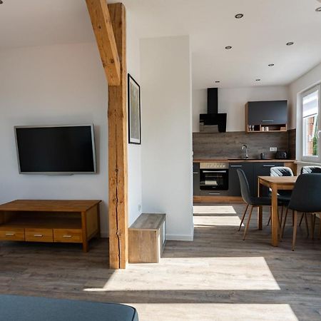 Ferienwohnung Am Steinbach 2 Тале Екстер'єр фото