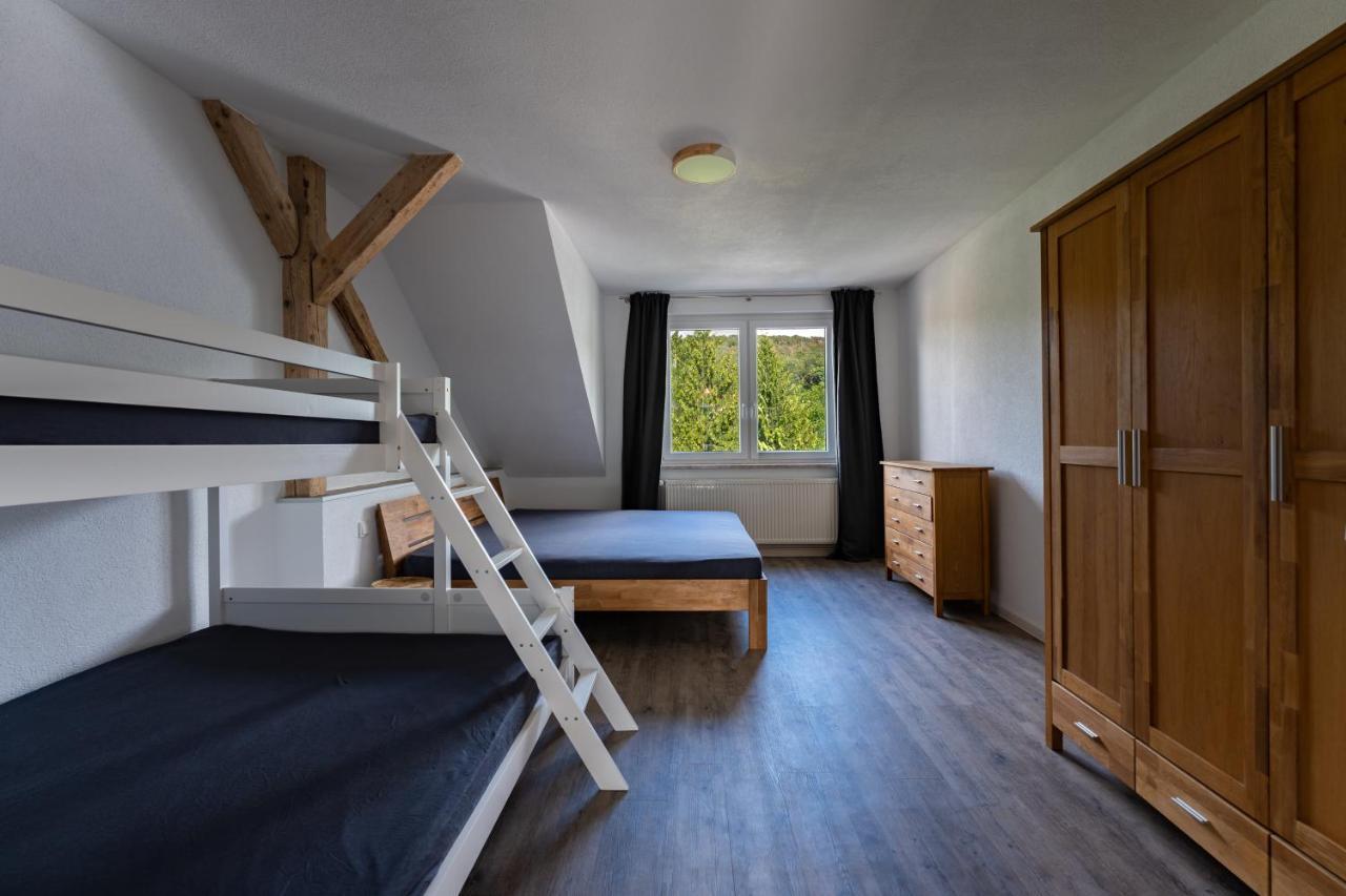 Ferienwohnung Am Steinbach 2 Тале Екстер'єр фото